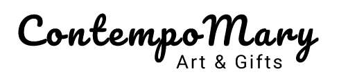 ContempoMary Art logo